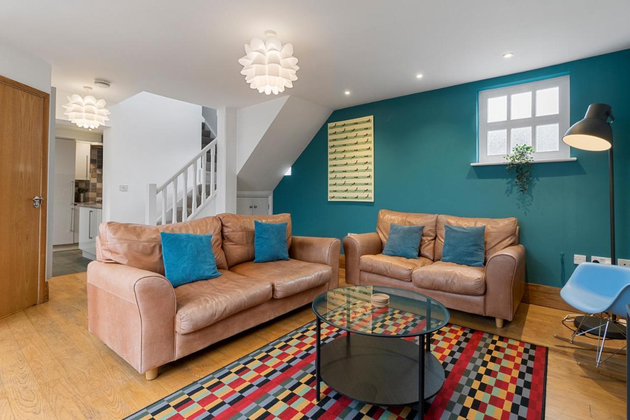 The Old Cooperage By Staytor Accommodation Exeter Eksteriør bilde