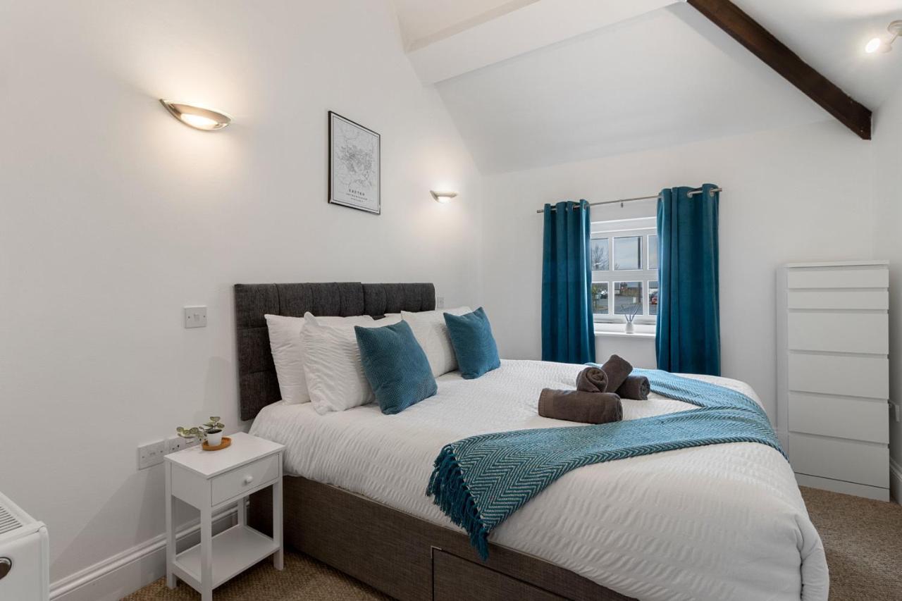 The Old Cooperage By Staytor Accommodation Exeter Eksteriør bilde