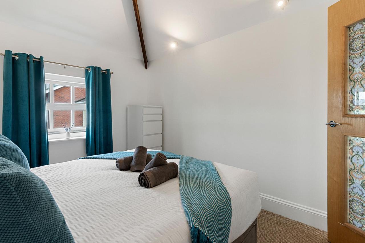 The Old Cooperage By Staytor Accommodation Exeter Eksteriør bilde