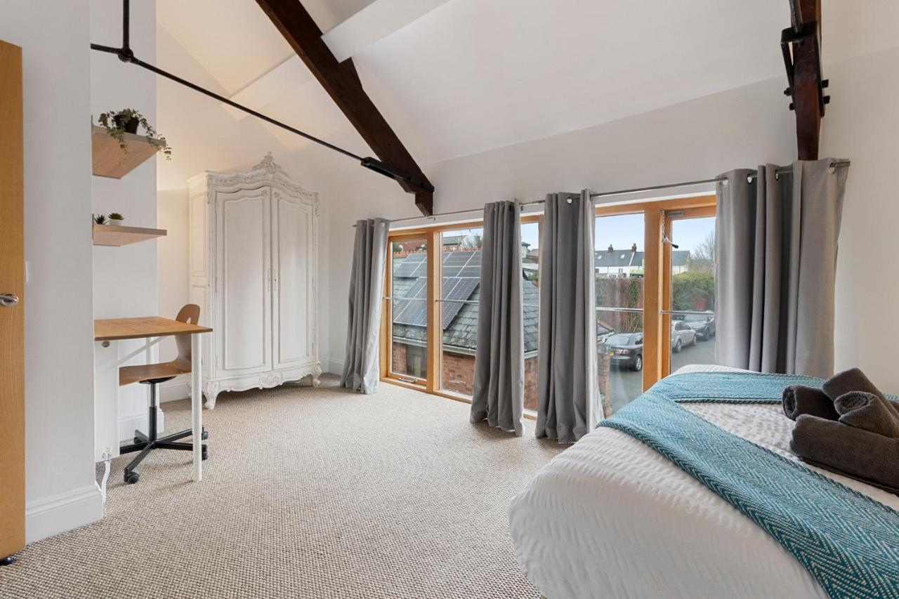 The Old Cooperage By Staytor Accommodation Exeter Eksteriør bilde