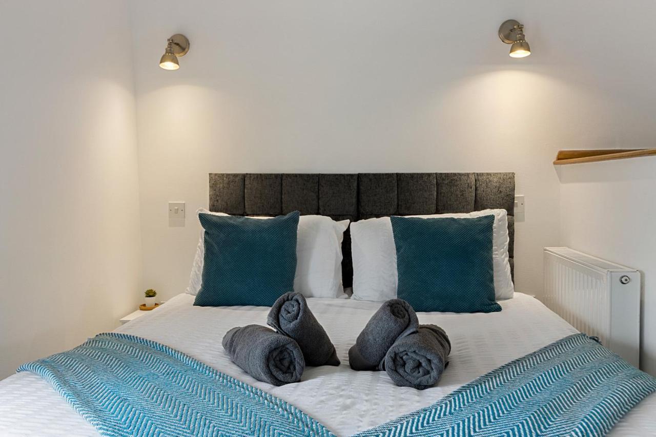 The Old Cooperage By Staytor Accommodation Exeter Eksteriør bilde
