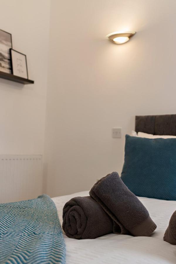 The Old Cooperage By Staytor Accommodation Exeter Eksteriør bilde