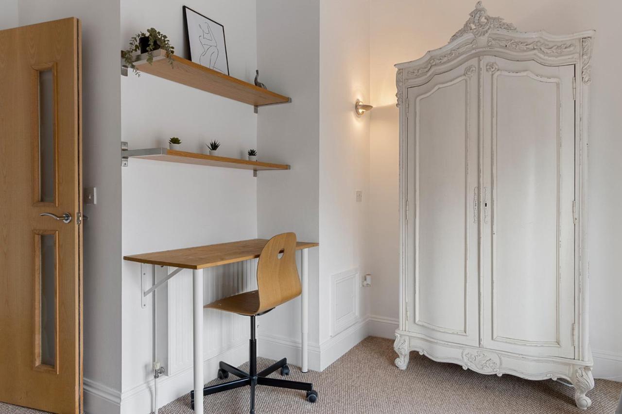 The Old Cooperage By Staytor Accommodation Exeter Eksteriør bilde