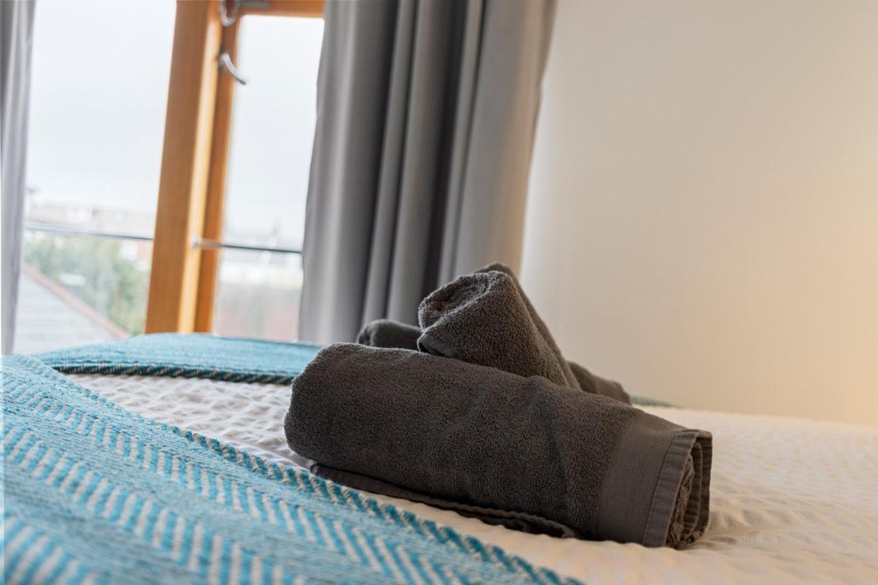 The Old Cooperage By Staytor Accommodation Exeter Eksteriør bilde